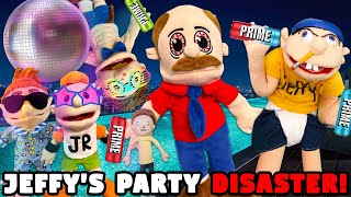 SML Parody Jeffys Party Disaster [upl. by Beal]