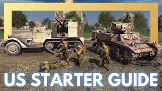 Best US Starter Guide  BeginnersMeta  CTA Gates of Hell Ostfront [upl. by Dyane27]