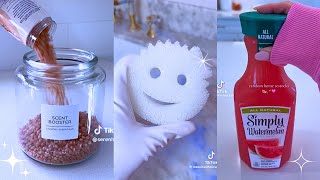 Satisfying CleaningOrganizingRestocking TikToks ✨ Asmr  Pt66 [upl. by Suired]