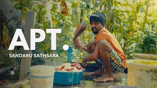 APT  Sandaru Sathsara  Music Video [upl. by Alcus235]