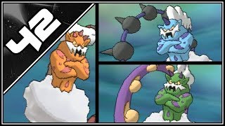 Pokemon Ultra Sun and Moon Part 42  Catching Thundurus Tornadus Landorus [upl. by Hafinah]