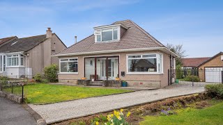 102 Drumlin Dr Milngavie G62 6NG [upl. by Ttelrahc]