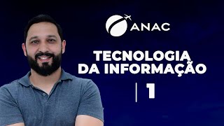 TECNOLOGIA DA INFORMAÇÃO PARA ANAC 1 [upl. by Towroy]