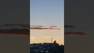 Unique sunset and bird calls 🌅Australia [upl. by Teirrah]