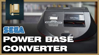 SEGA Power Base Converter Master System on the Genesis [upl. by Gibrian]