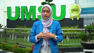 Pilmapres Program Sarjana  Nesya Alya Fayyaza  Universitas Muhammadiyah Sumatera Utara [upl. by Froma]