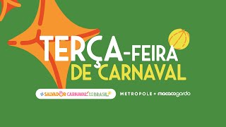 AO VIVO Carnaval de Salvador 2024 TERÇAFEIRA  Macaco Gordo 13022024 [upl. by Ribble540]