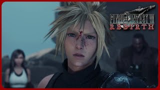 Cloud kills a Soldier in cold blood  Final Fantasy 7 Rebirth [upl. by Reginnej]