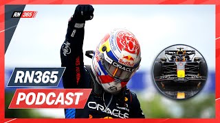 Verstappen Deelt Dreun Uit Aan Falende Concurrenten  F1Podcast [upl. by Delbert]