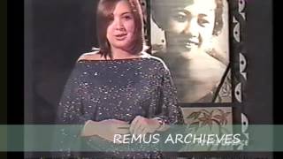 Sharon Cuneta On Atang Dela Rama [upl. by Eelsha]