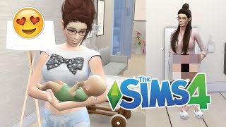 DI NUOVO INCINTA THE SIMS 4  Ep 10 [upl. by Egdirdle]