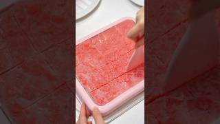 Cooling cold fruit addictive watermelon freshmilk mukbang asmr cooking drink smoothie juice [upl. by Llezniuq]