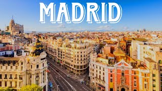 24 Hours in Madrid  Spain  Europe Travel 2024  Indian in Europe  4k Travel Vlog in Hindi [upl. by Milton197]