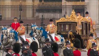 Coronation of Britains King Charles [upl. by Hajidak594]