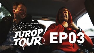 Juróp Tour  Episode 03 [upl. by Attaynik]