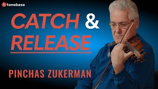 Legendary Soloist Pinchas Zukerman Teaches Catch amp Release Ft Lalo Symphonie Espagnole [upl. by Adda]