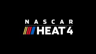 NASCAR Heat PS5 glitch [upl. by Aneleh466]