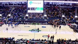 Iowa Hawkeyes vs Florida Gulf Coast Eagles Full Game Nov 25 2023 [upl. by Trebled]