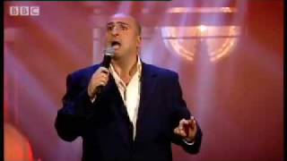 Foreign Accent Syndrome  Omid Djalili comedy stand up  BBC [upl. by Timothee]