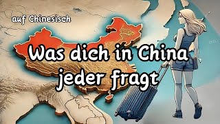 Ich lerne Chinesisch 2 Nach der Nationalität von Personen fragen Chinesisch für Anfänger [upl. by Enellij]