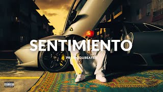 Sentimiento  Ñengo Flow type beat  Instrumental reggaeton [upl. by Cato]