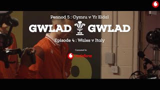 Gwlad Gwlad connected by Vodafone Series 2 Episode 5  WRU TV [upl. by Ahsan]