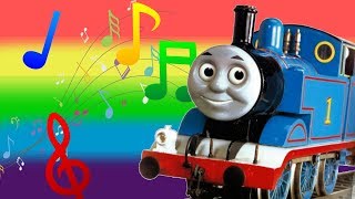 Thomas amp Friends The Complete Classic Songs Collection [upl. by Calle]