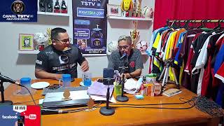 Canal Tstv 📺 Programa Theo Sports Tv 📺 Apresentação  Fera Théo Carvalho [upl. by Ettevy592]