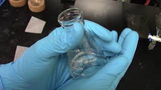 Oxidation and Reduction of Benzophenone Reduction of Benzophenone synthesis [upl. by Anauj395]