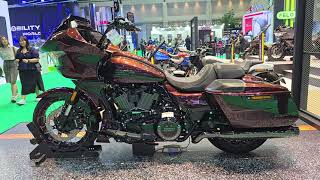 2024 HarleyDavidson CVO Road Glide [upl. by Moffitt429]