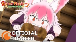 Seton Academy Join the Pack  OFFICIAL TRAILER [upl. by Swithbert]