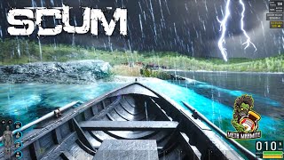 SCUM s02e39  Stormy Sailing [upl. by Eimme68]