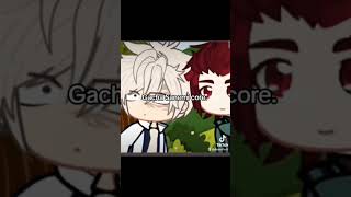 Gacha sanemi core NOT MINE CREDITS TO akazasfault on tiktok funny sanemishinazugawa kny [upl. by Adlig]