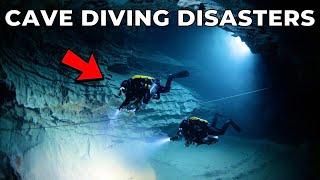 CAVE DIVING GONE WRONG MARATHONTRAGIC DISASTER STORIESGRIPPING HORROR [upl. by Nittirb530]