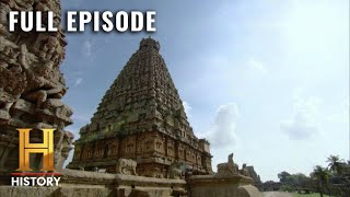 Secret Pyramids Hide Beneath Earths Surface  Ancient Aliens Declassified S1 E16  Full Episode [upl. by Esile748]