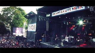 Une année avec FUZETA Teaser Prix Ricard SA Live Music 2016 [upl. by Tor114]