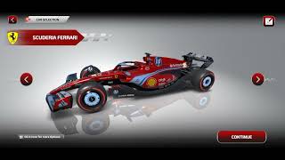 Las liveries especiales de Ferrari y VisaCashApp RB para el GP Miami Monoposto 2024 [upl. by Voccola]