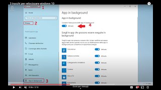 3 trucchi per velocizzare windows 10 [upl. by Eiromem564]