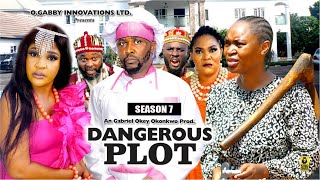 DANGEROUS PLOT SEASON 7 NEW ONNY MICHEAL MOVIE  2024 LATEST NIGERIAN NOLLYWOOD MOVIES [upl. by Neeuq]