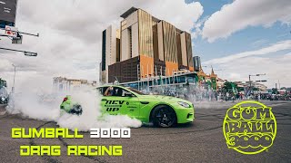 Gumball 3000s BIGGEST Drag Racing Surprises [upl. by Maryrose785]