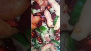 Fruit salad  salad bnany ka triqa  salad recipe [upl. by Ragas]