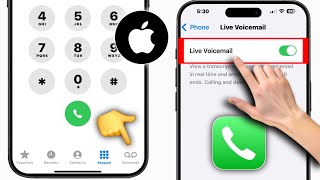 Comment désactiver la messagerie vocale iPhone iOS 181  Désactiver la messagerie vocale [upl. by Sibel]