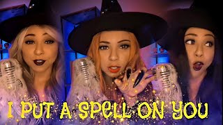 I PUT A SPELL ON YOU Hocus Pocus  Cover by Taysa Ferreira [upl. by Pincince]