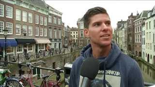 FC UtrechtTV Op pad met Christian Dorda [upl. by Iren]