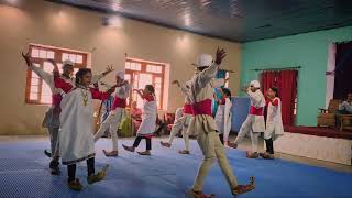 Youth Festival at Kishtwar  Paddari Dance  Paddari Culture [upl. by Llezom]