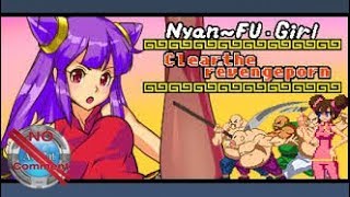 NyanfuGirl Gameplay 60fps no commentary [upl. by Bird]