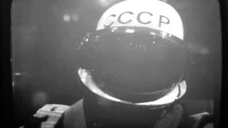 Yuri Gagarins Helmet  CCCP [upl. by Nylazor367]