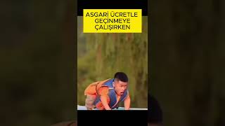 Asgari Ücretle Geçinmeye Çalışırken [upl. by Ybor24]