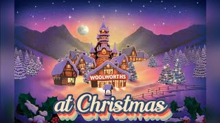 Christmas at Woolworths UK [upl. by Quiteria112]