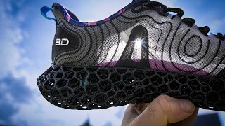 3D Printed Sneakers UNDER 200  PEAK3D Future Fusion Review  HOWS THE RIDE [upl. by Enileuqkcaj968]